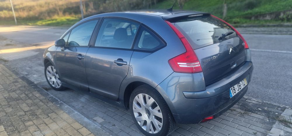 Citroen C4 2005 1.6 gasolina