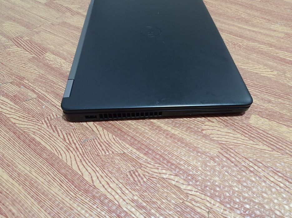 Dell Latitude E5470 - i5-6300U, 8GB RAM, SSD 128GB - Бизнес ноутбук