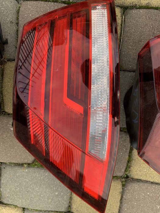 Фонарь фара задня стоп фонари VW volkswagen Golf 7 гольф vii vw led 5g