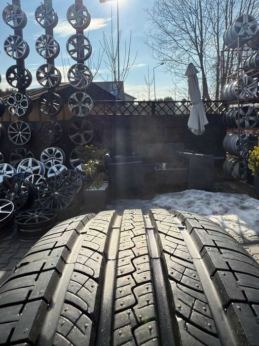 Opony letnie Gt Radial Savero suv 225/60/17 z 2021 roku