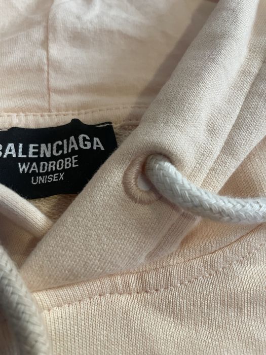 Bluza balenciaga oversize rozmiar S