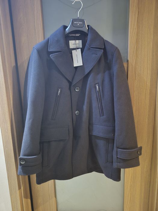 Płaszcz męski Pierre Cardin roz. 48