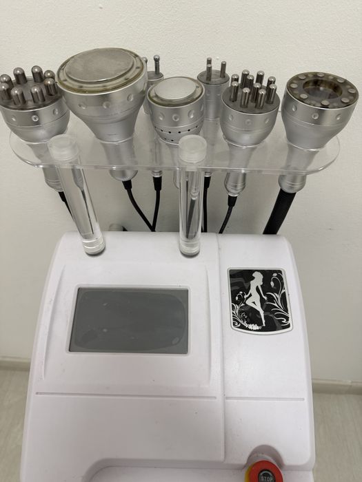 Maquina de cavitacao 6 em 1