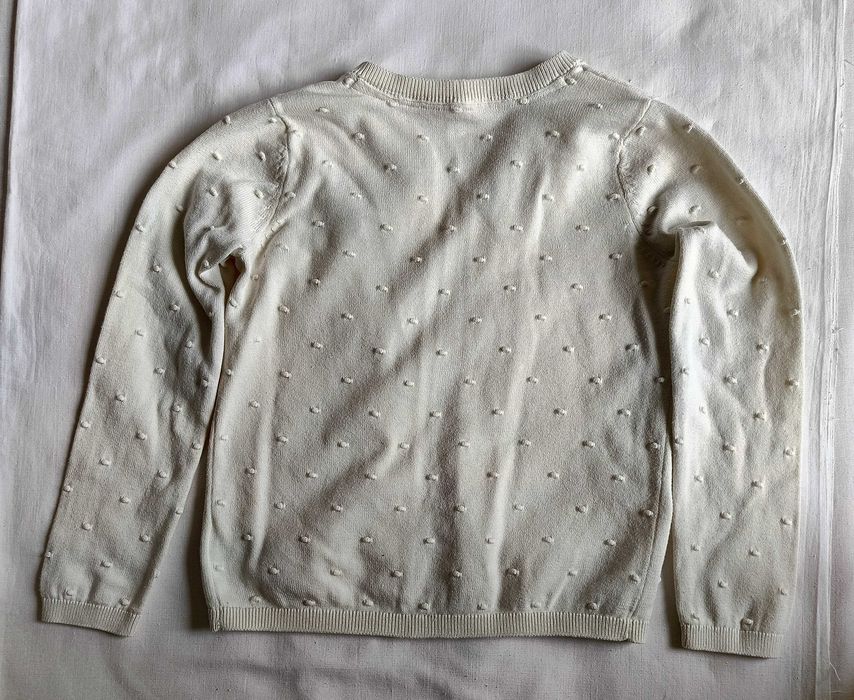 Кофта кофточка кофтинка Mothercare 110-116 кардиган отличное состояние