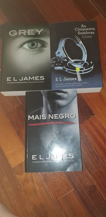Vendo estes livros
