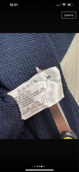 Sweter Carlo Colucci