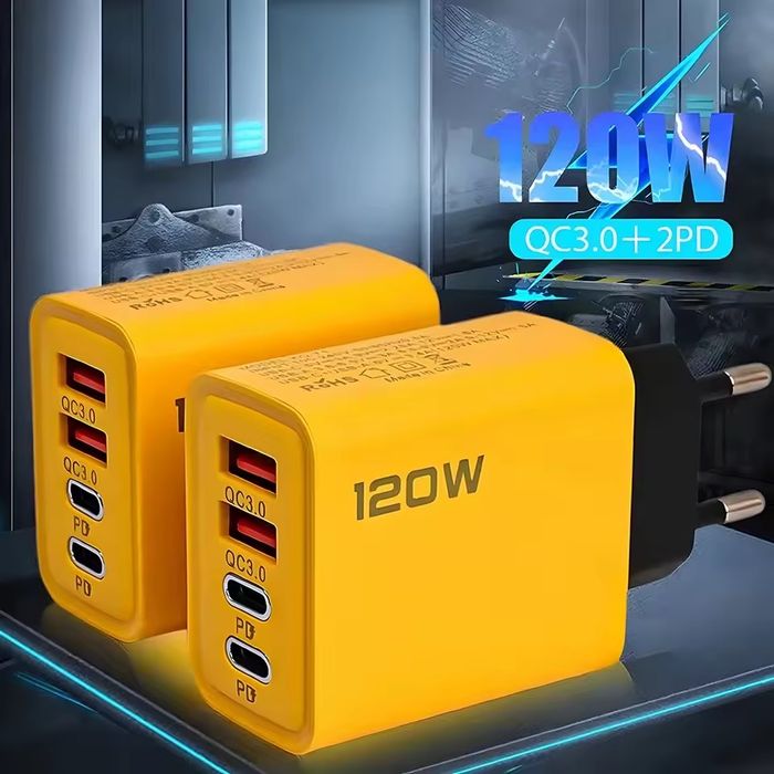 Adaptar usb 4in1