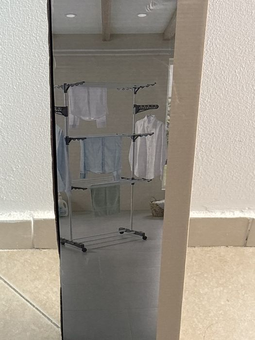 Estandal com 3 niveis