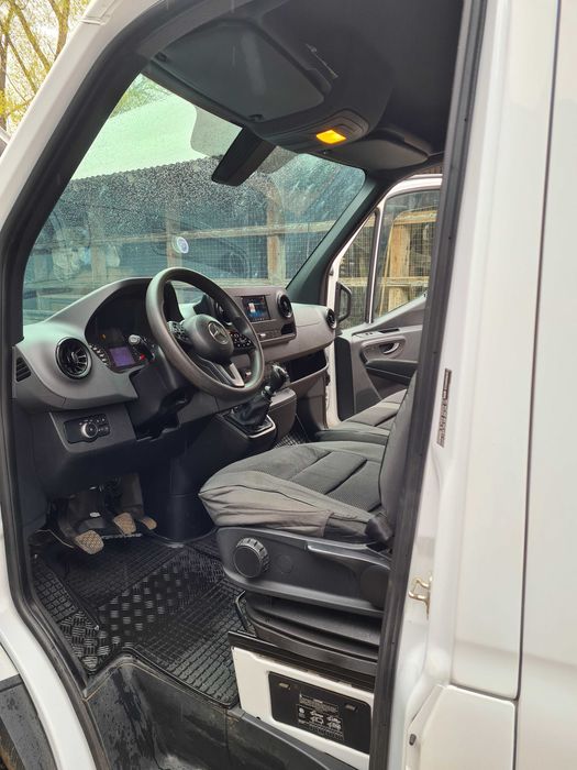 Mercedes-Benz Sprinter 316