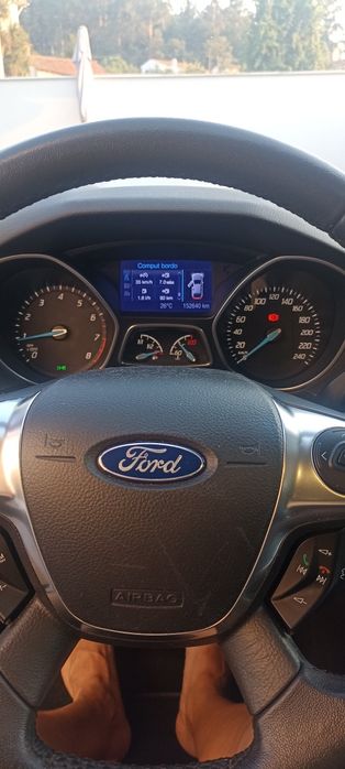 Ford Focus 1.0 EcoBoost Titanium|125cv|Correia e Bomba Óleo Mudadas