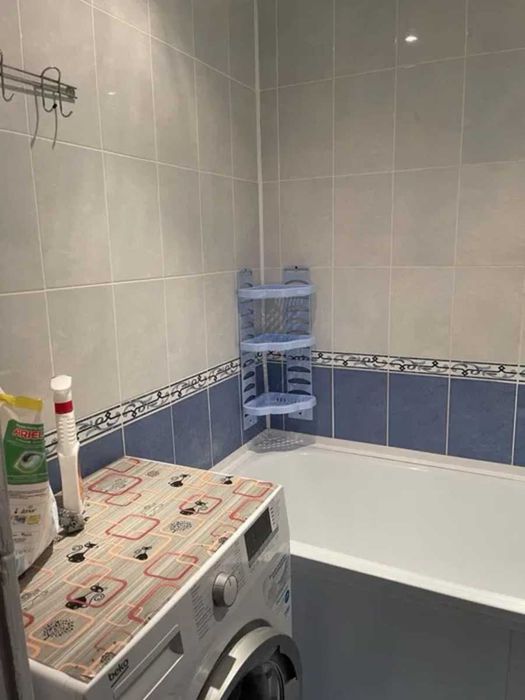 Сдаётся 3-комнатная квартира в районе Химик