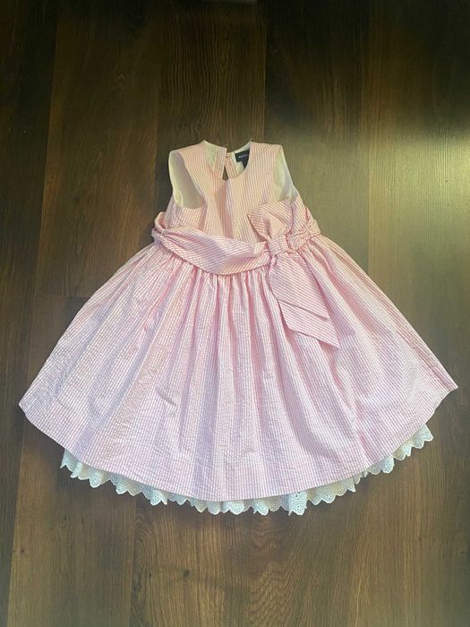 Sukienka Ralph Lauren dla 3latki