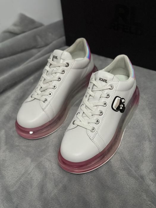 Sneakersy Karl Lagerfeld NOWE 37
