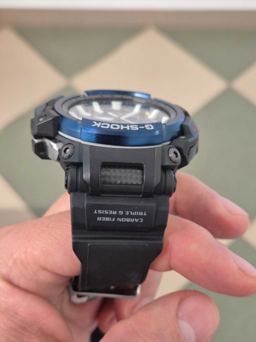 Casio GPW-2000- polecam