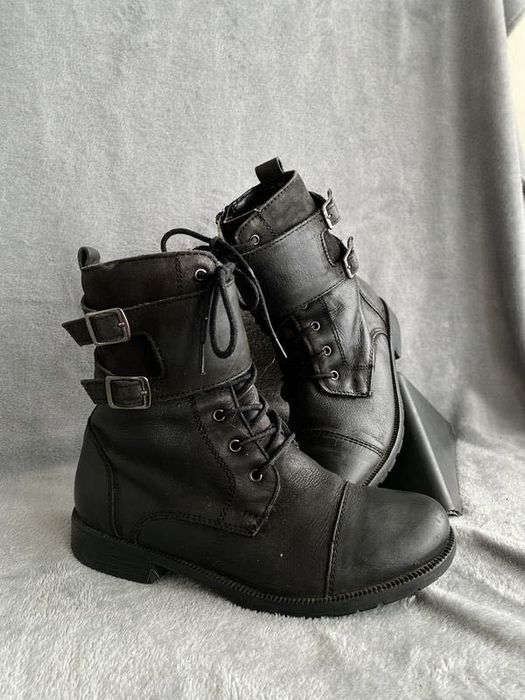 Боти Next Утеплені паралоном в середині