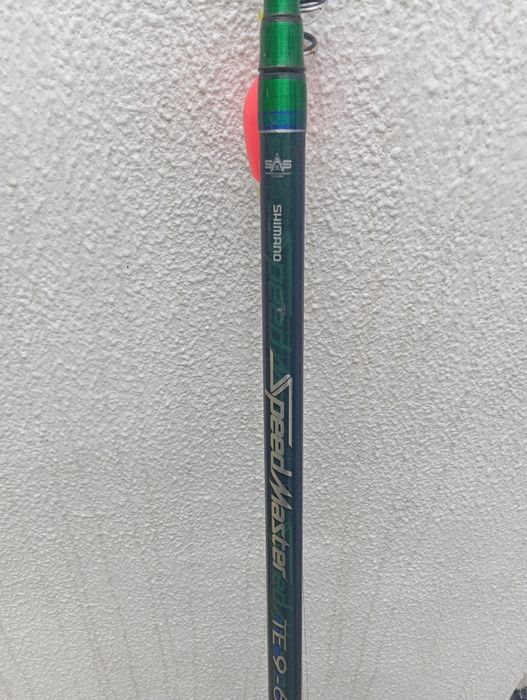 Cana boia Shimano speed master 6m