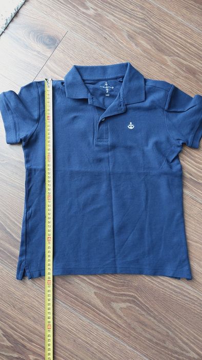Koszulka polo rozmiar 140