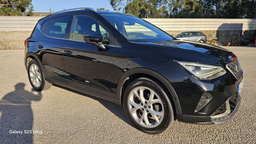 Seat Arona 1.0 Tsi FR 110CV