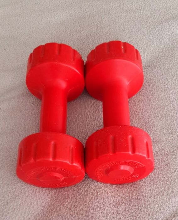Pesos FITNESS - 1Kg