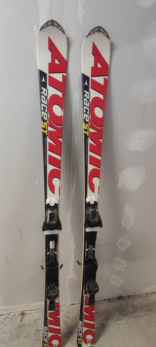 Narty Atomic race st 170cm