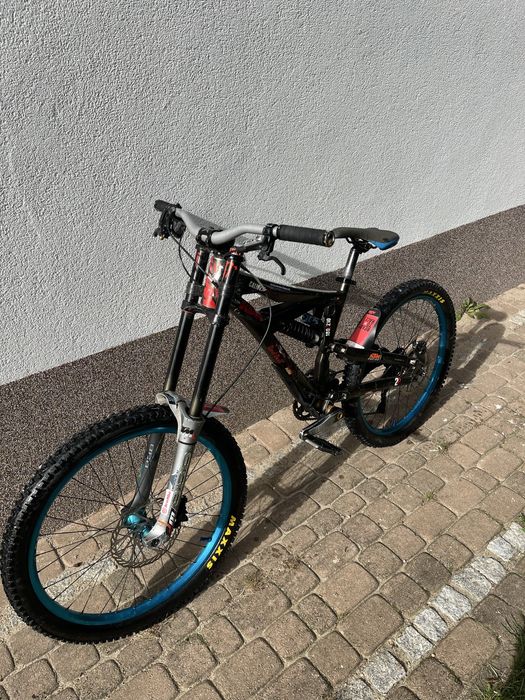 KTM Caliber 38 DH