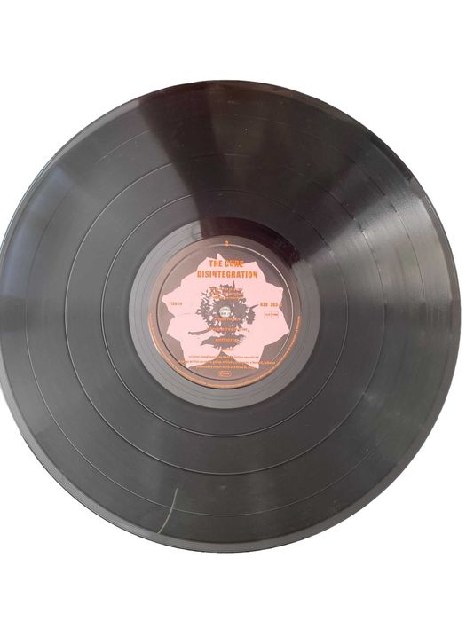 Discos de vinil - The Cure - Disintegration