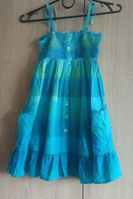 Sukienka rozmiar 122