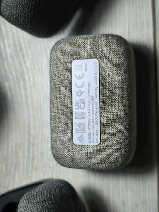 Оригінальні Sennheiser MOMENTUM True Wireless 3