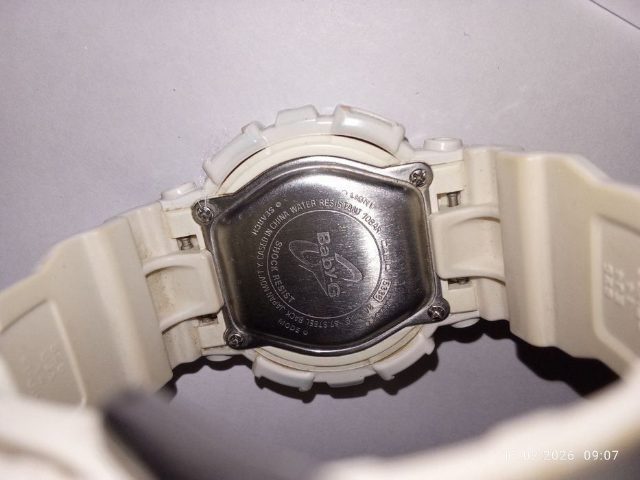 часы Casio baby g