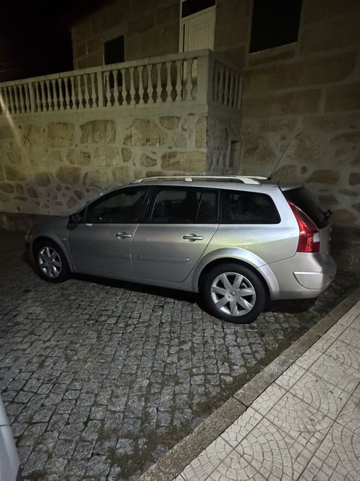 Renault Megane 2 105cv