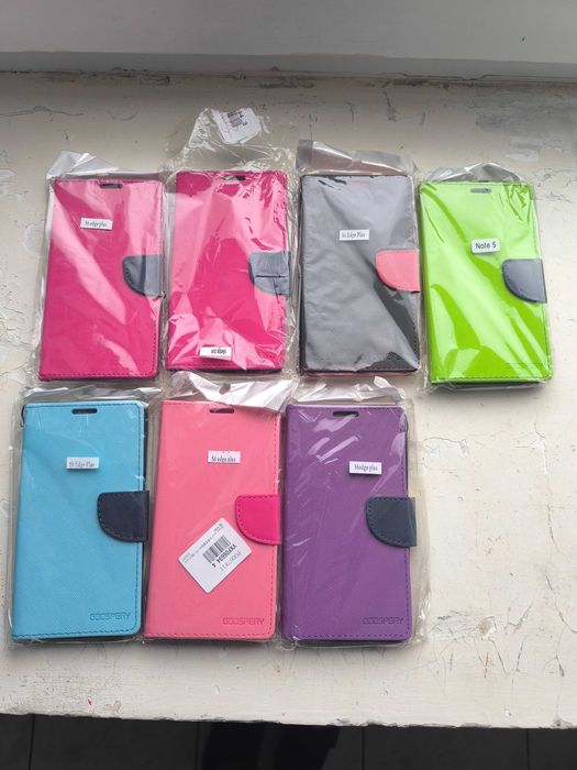 Etui z klapką SAMSUNG GALAXY S6 Edge Plus