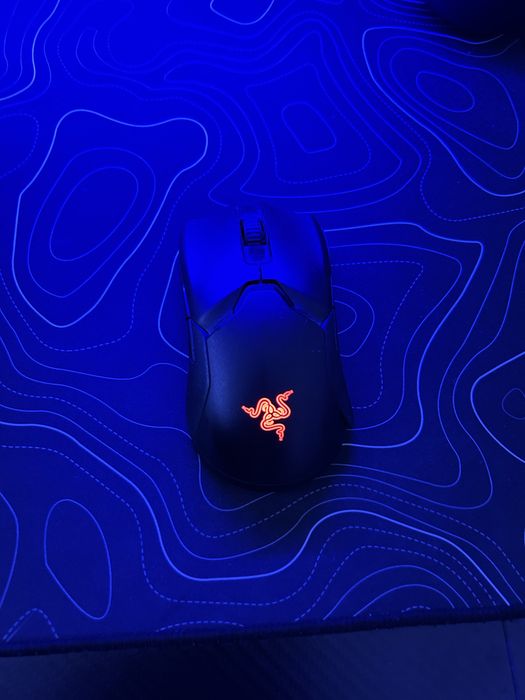 Rato Razer Viper Ultimate