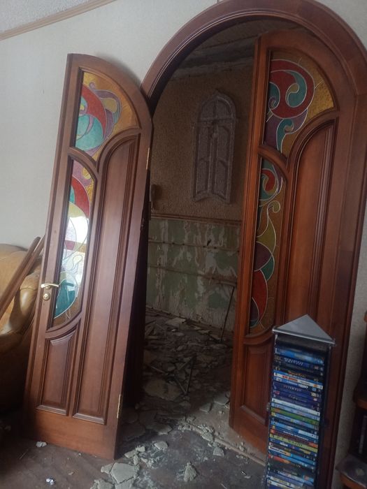 Продам межкомнатные двери