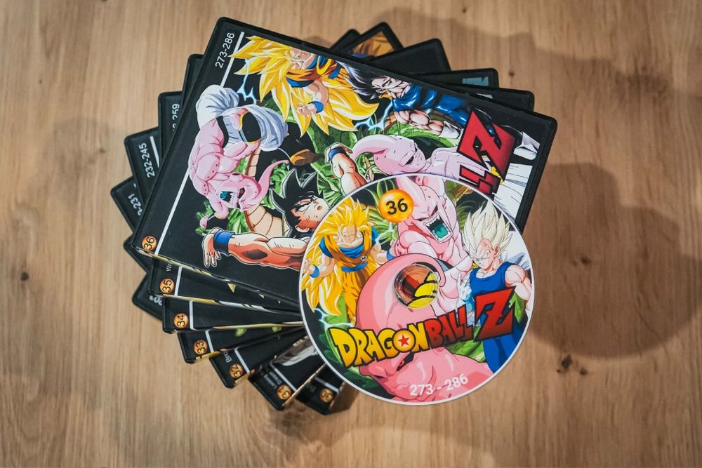Dragon Ball Kolekcja