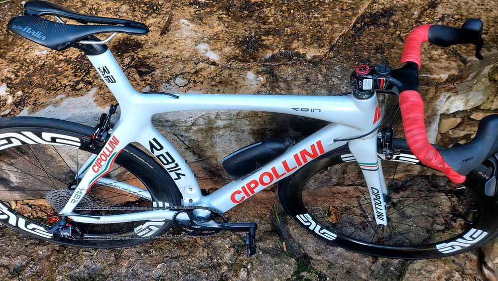 Cipollini RB 114 carbono tamanho M