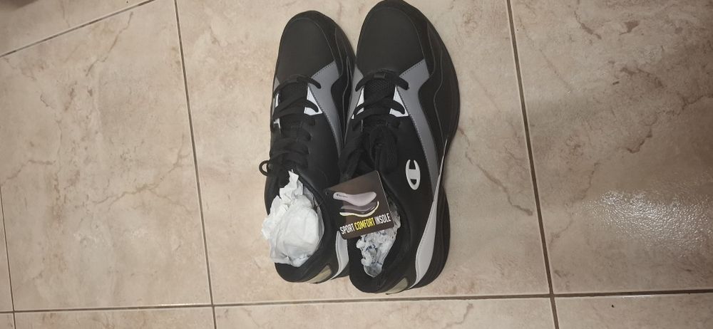 Champion Ténis Novo