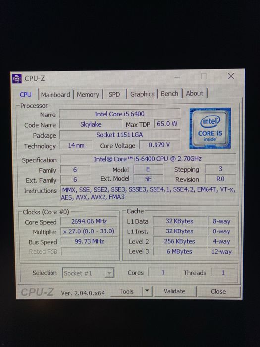 komputer medion intel core i5