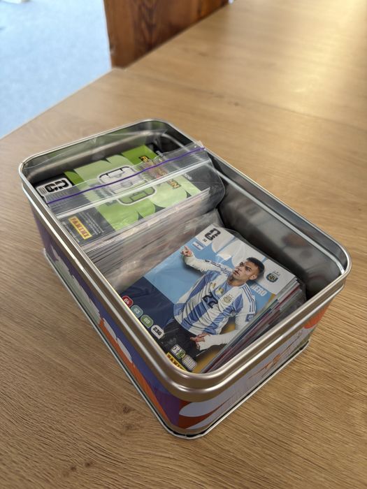 Panini Adrenalyn Xl WC 2026 Обмін Карток