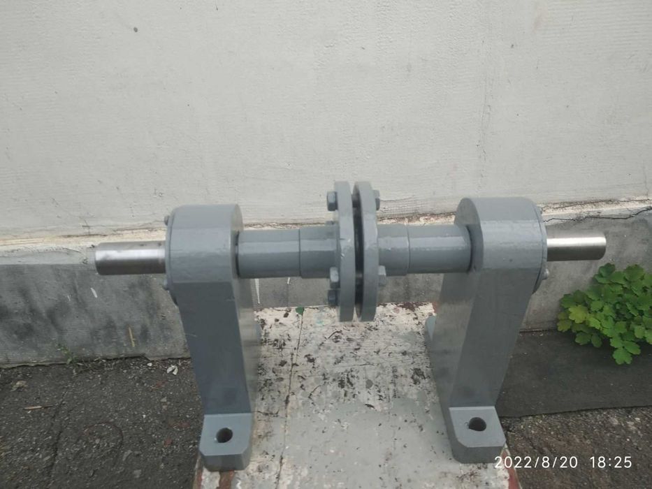 Заготовка для конусного дровокола.