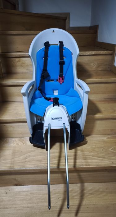 Cadeira de criança para bicicleta