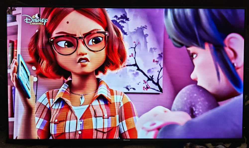 Hisense 40E4QT 40" Full HD Smart TV LCD 102cm PASKI