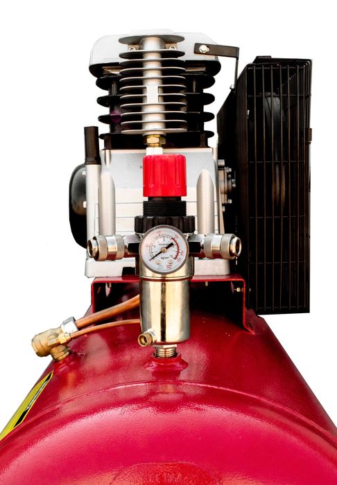 Kompresor Sprężarka Kupczyk 200 Litrów KK 520/200 10 bar