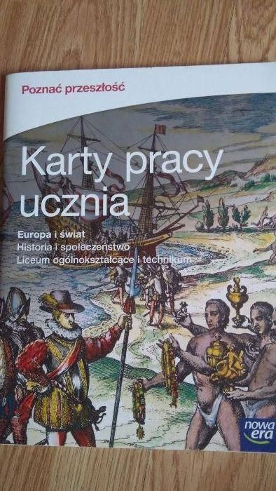 Karty pracy Europa i świat, CZYSTE!
