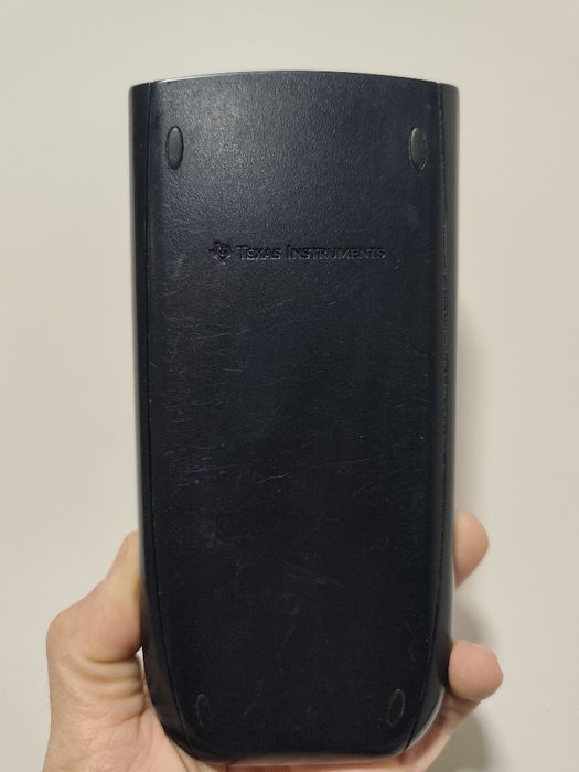 Calculadora científica Texas instruments TI 84 plus  (Braga ou Porto)