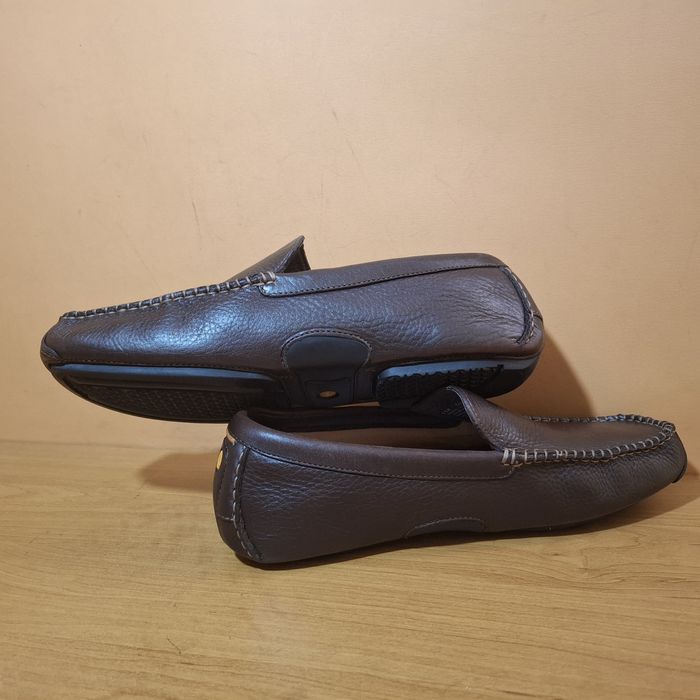 Чоловічі фірмові мокасіни Timberland