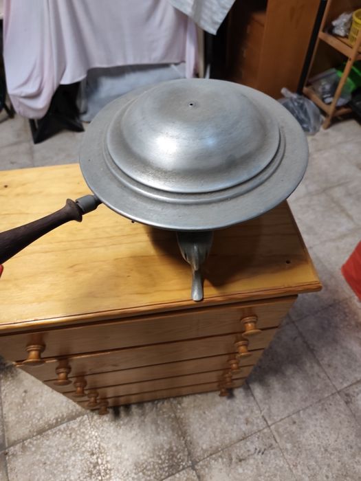 Closh de ferro forjado