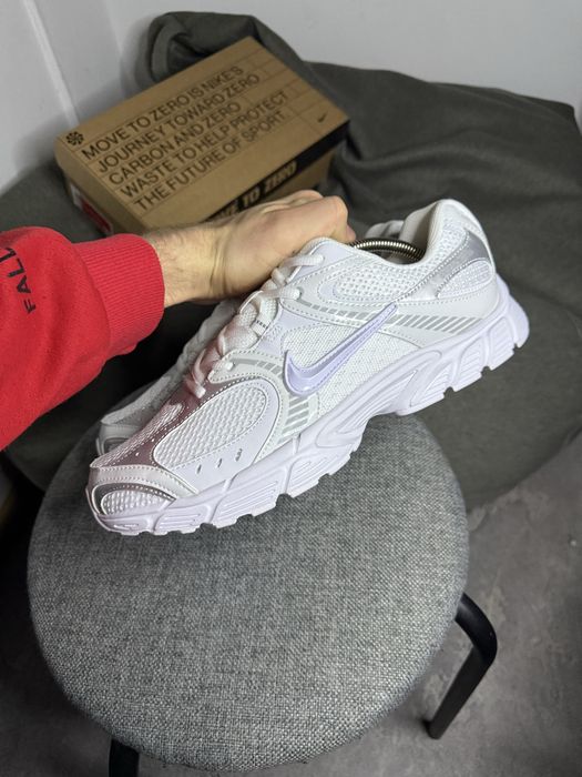 Кросівки NIKE V5 RNR ‘WHITE/SILVER’ 45 29 НОВІ кроссовки найк