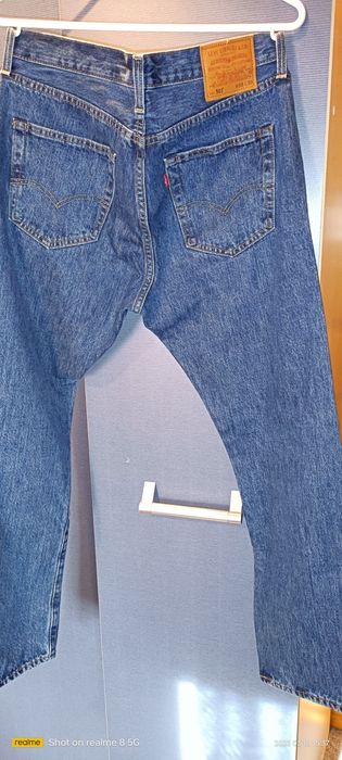 Sprzedam spodnie Levis