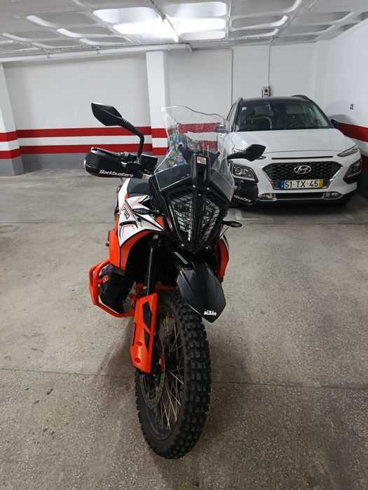 KTM 790 Adventure