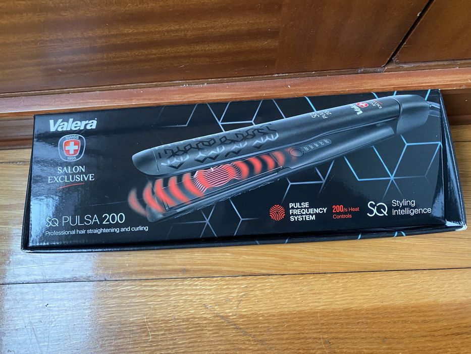 Prancha profissinal Valera pulsa 200